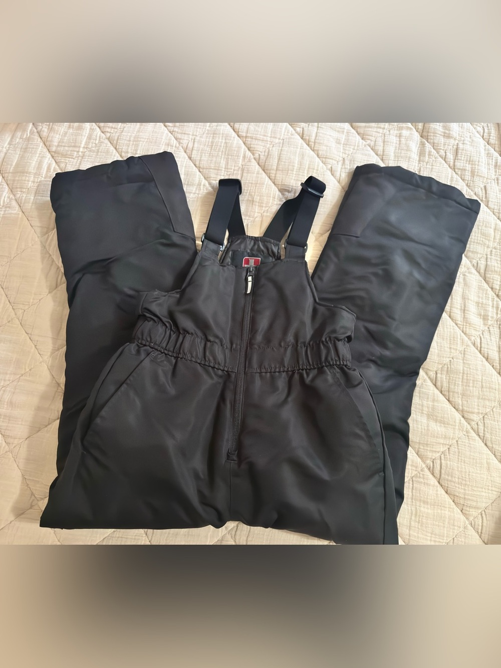 ❄️Swiss Tech Snow Overalls